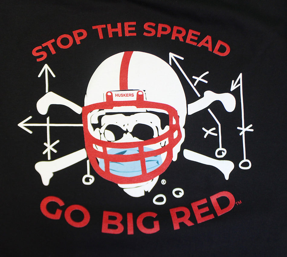 Blackshirts Spread Tee