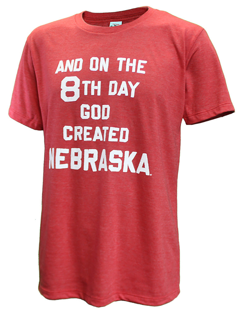 8th Day Nebraska CH Tee