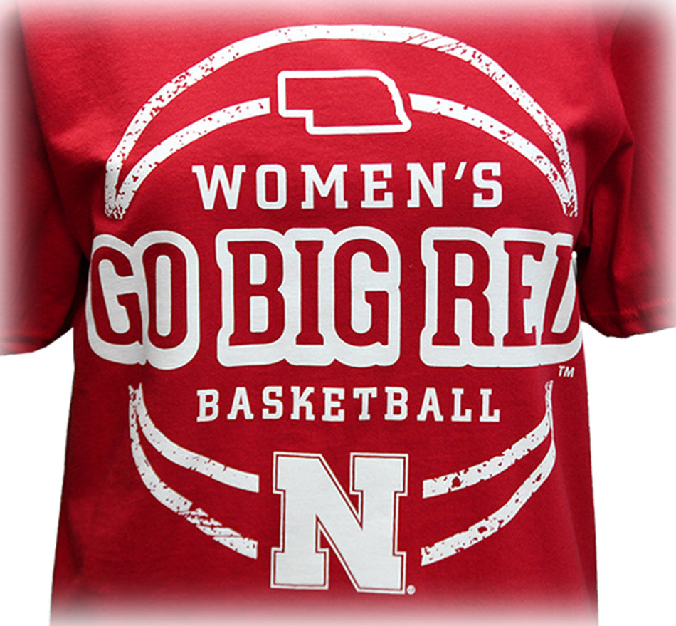 Womens Basketball GBR Tee