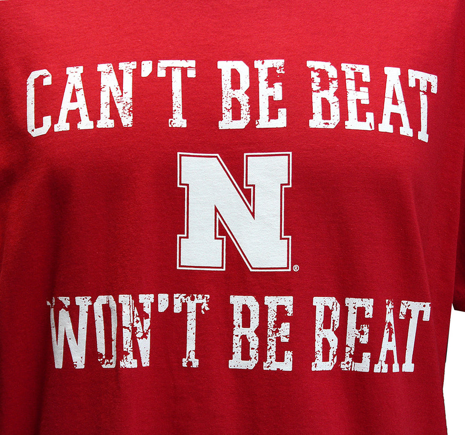 Cant Be N Wont Be Beat Tee