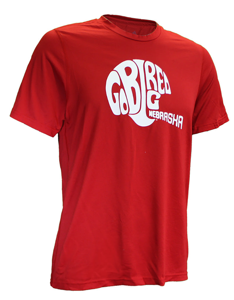 Adidas GBR Husker Helmet Tee