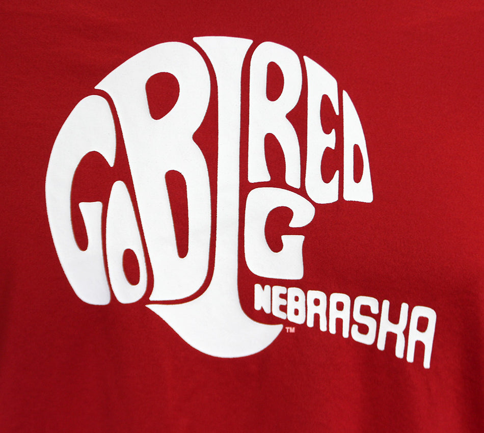 Adidas GBR Husker Helmet Tee