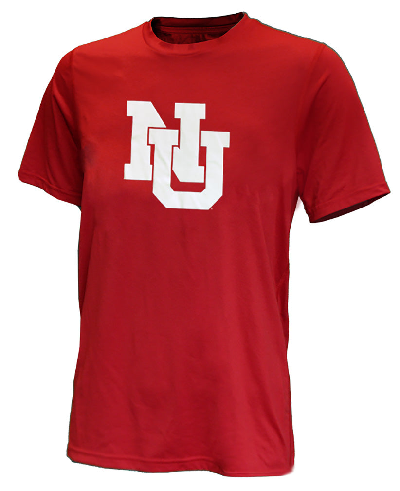 Adidas NU Huskers Tee