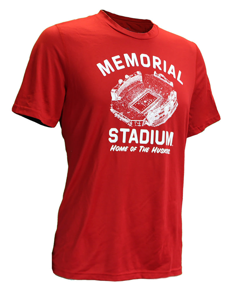 Adidas Memorial Stadium Tee