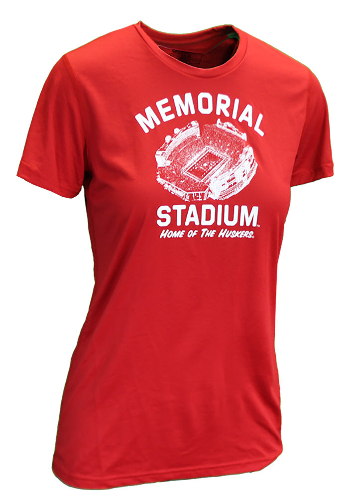 Adidas Womens Memorial Stadium Tee
