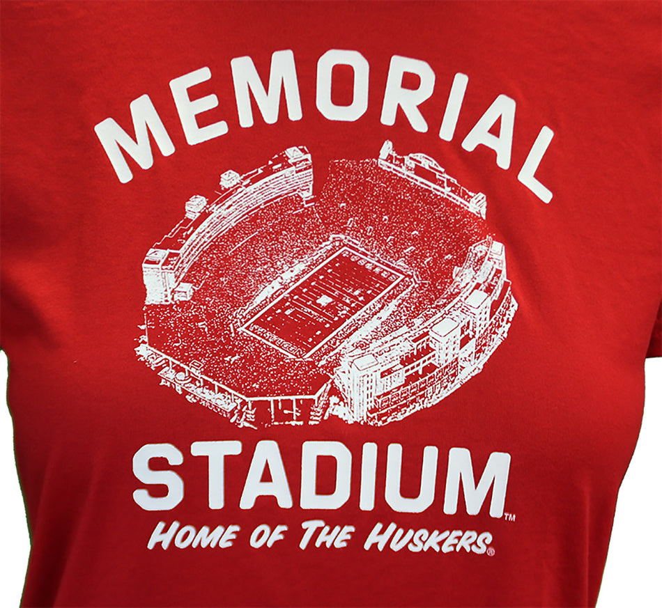 Adidas Womens Memorial Stadium Tee