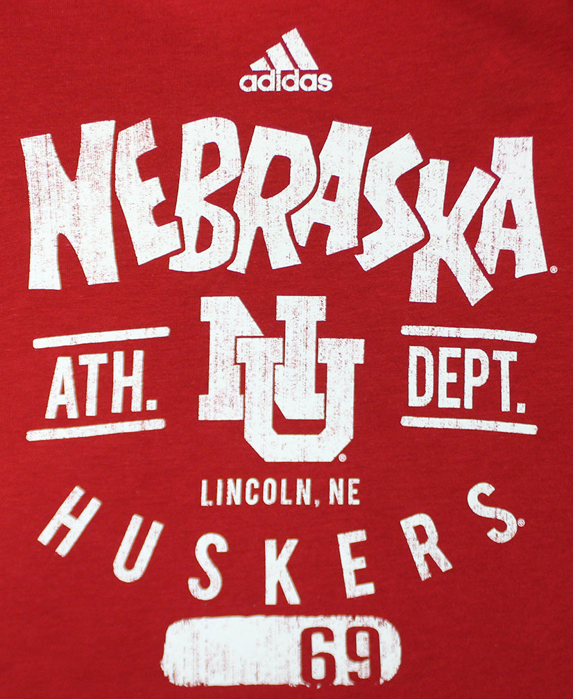 Adidas NU Athl. Dept. Tee