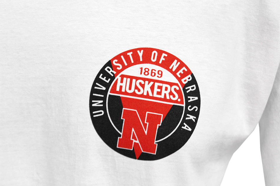 UNL Huskers Nice-Tune Tee