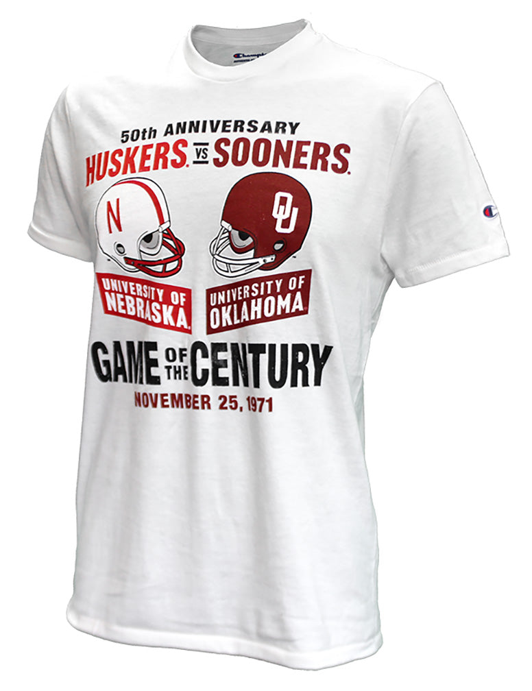 Triblend Game Of The Century Tee