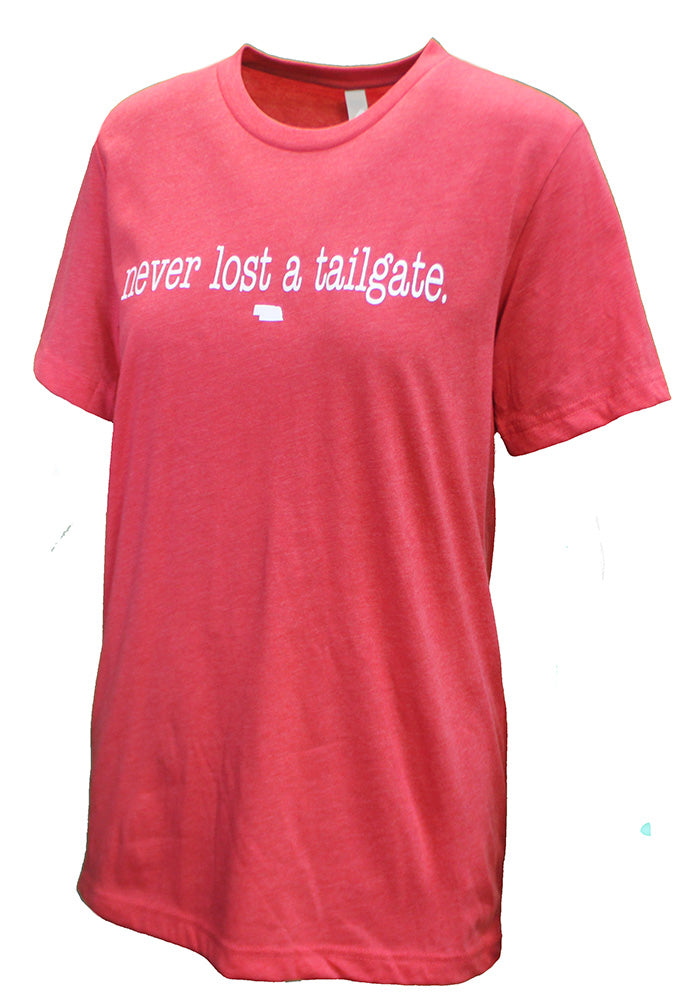 Never Lost A Tailgate Tee