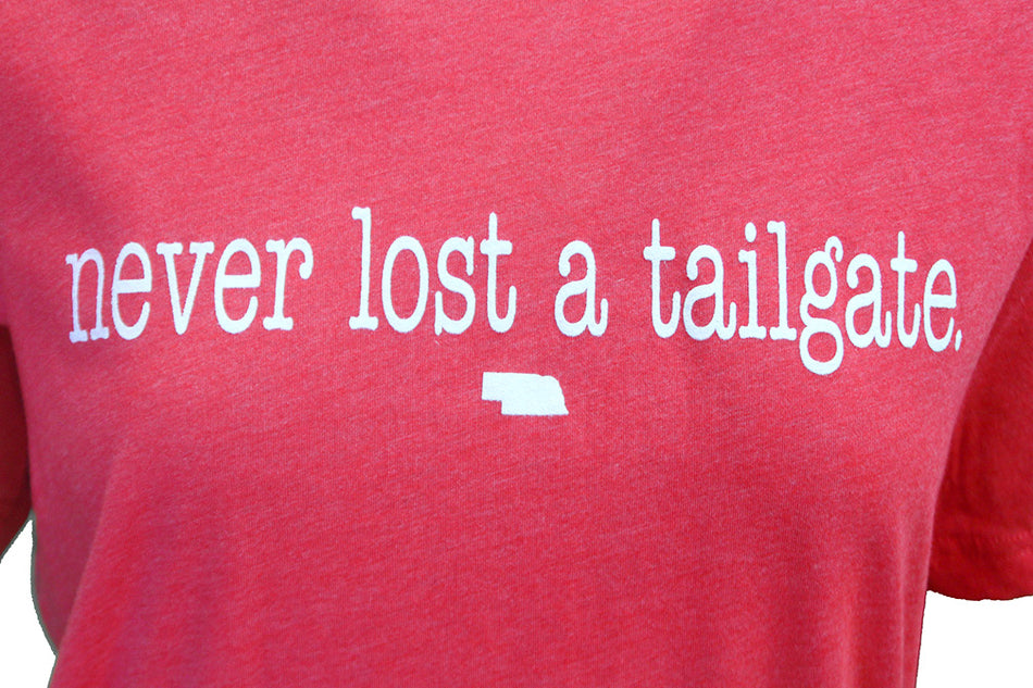 Never Lost A Tailgate Tee