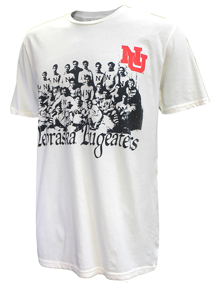 Throwback Nebraska Bugeaters Team Tee
