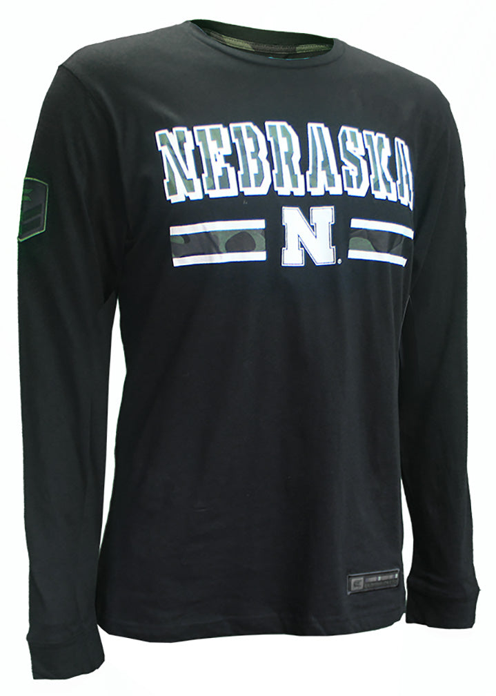 OHT Nebraska Chamber LS Shirt