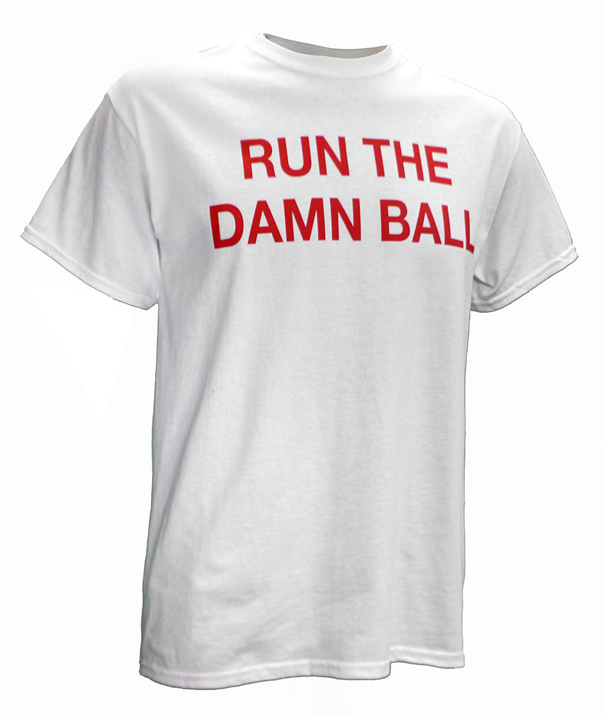 RTDB Tee - White