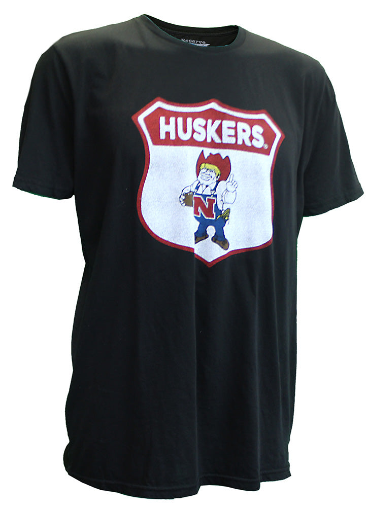 Vintage Herbie Huskers Highway Tee