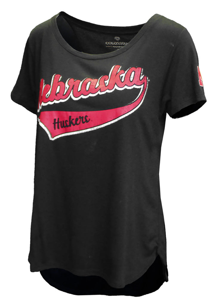 Womens Nebraska Huskers River Dance Top