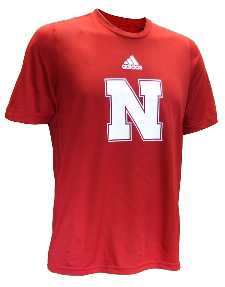 Adidas Husker N Locker Logo Tee 2022