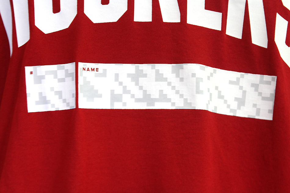 Adidas Huskers Locker Name N Number Tee