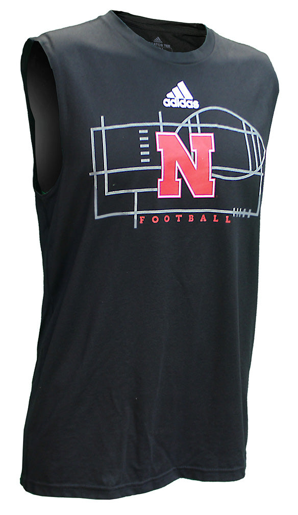 Adidas Football Locker Lines N Guns Tank