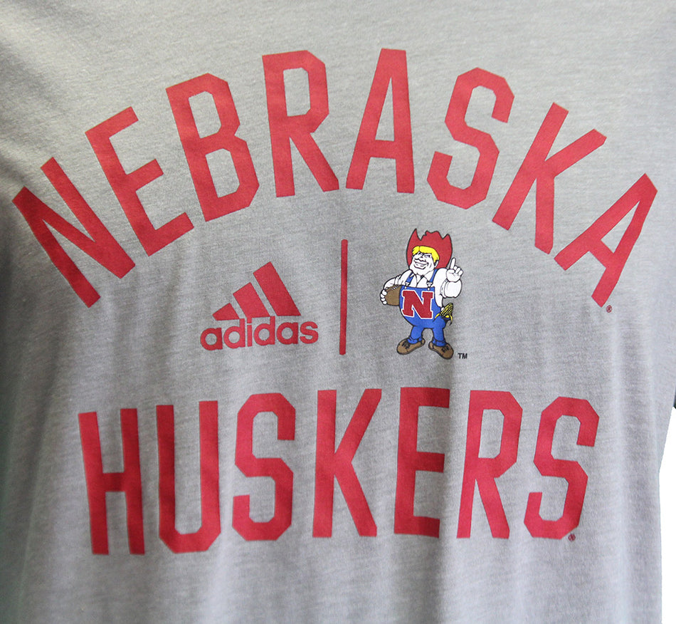 Adidas Ash Locker Heritage Herbie Husker Blend Tee