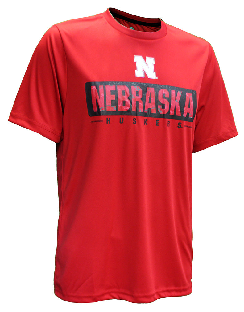 Nebraska Huskers Big Screen Tee