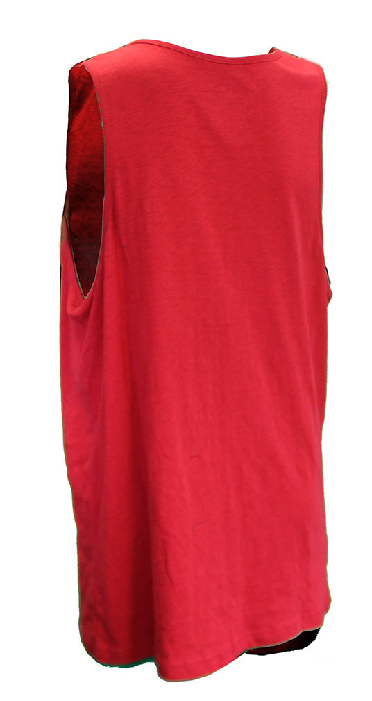 Nebraska Huskers Fade Away Scorch Tank