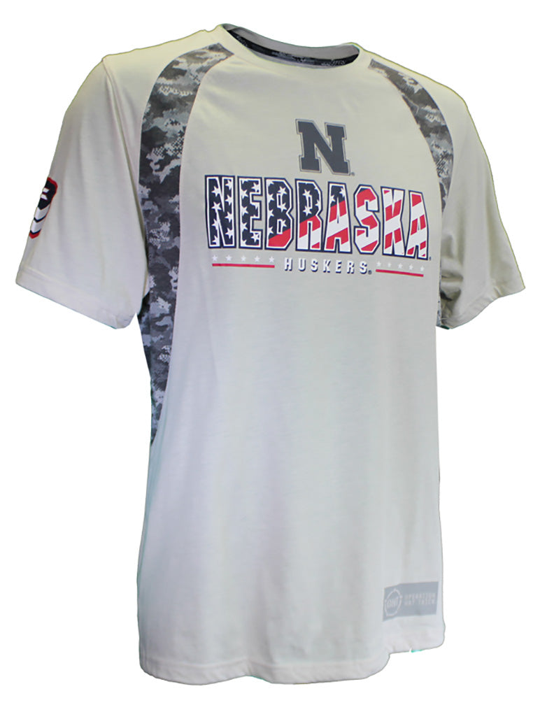 Nebraska Huskers OHT Memorial Tee