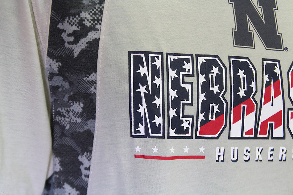 Nebraska Huskers OHT Memorial Tee