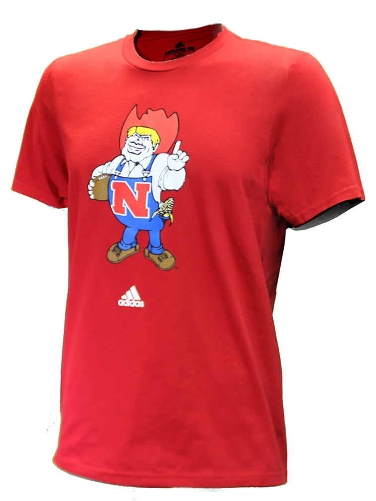 Adidas Herbie Huskers Football Tee