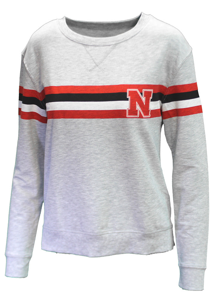 Womens Nebraska Register LS Top