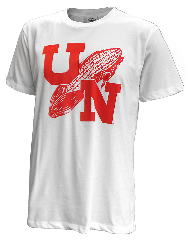 University of Nebraska Corn Pride Hustle Tee