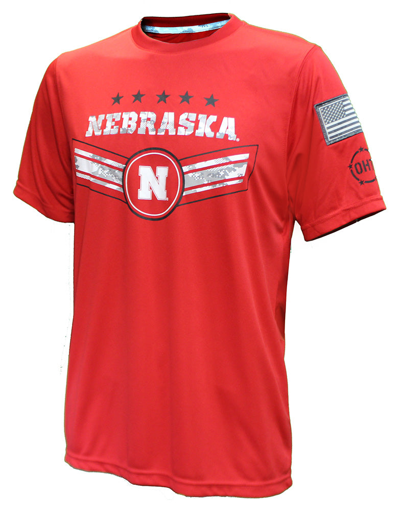 Nebraska OHT Top Gun Tee