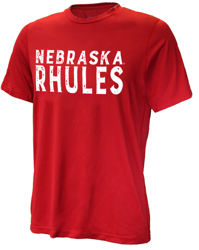 Nebraska Rhules Impact Tee
