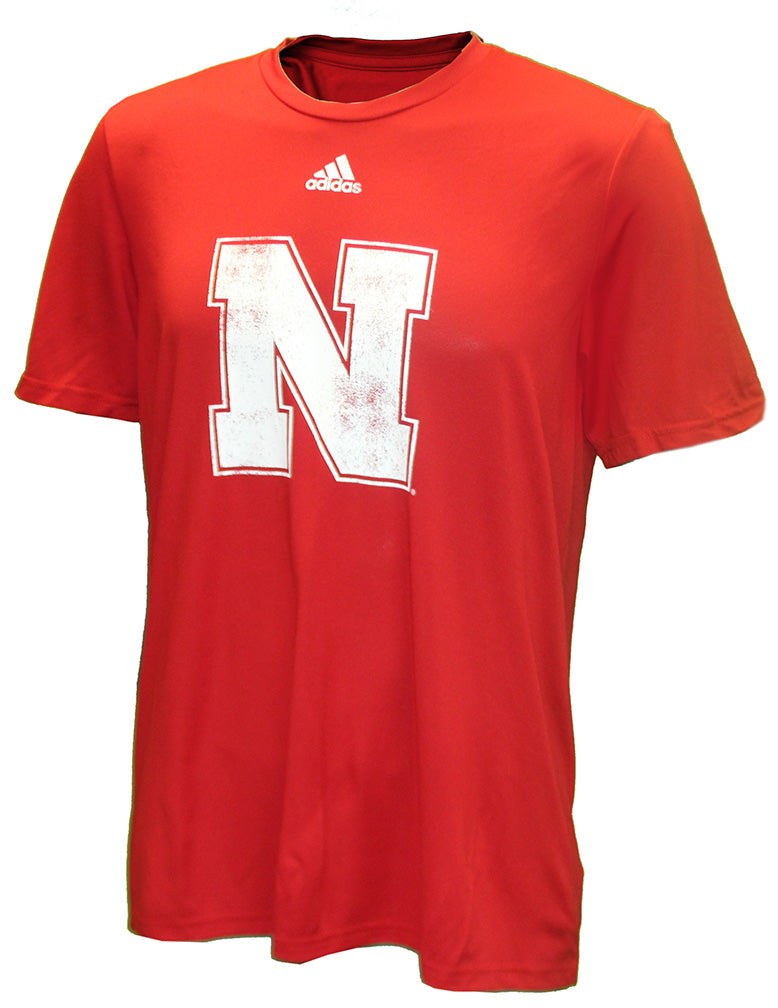 Adidas Nebraska Blast Tee