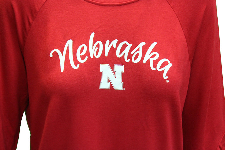 Womens Nebraska Renata Top
