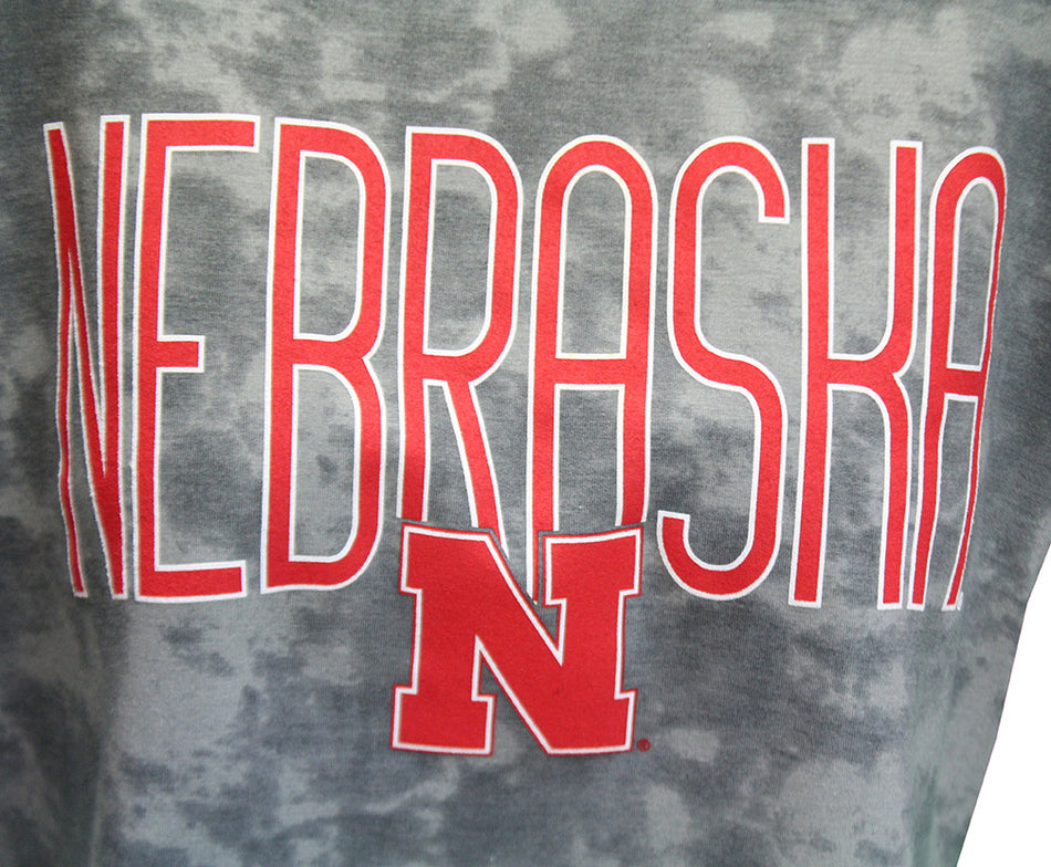 Womens Nebraska Kimberly Crop