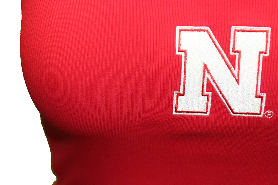 Womens Nebraska Hype N Vice MVP Tank