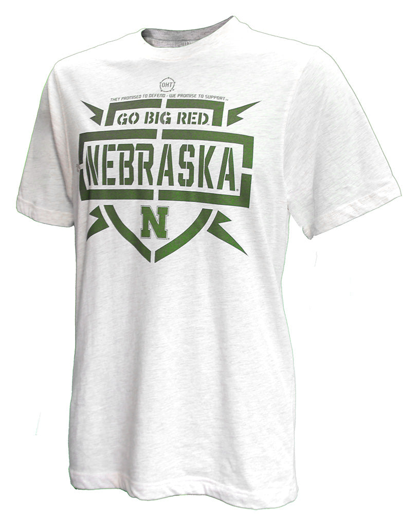 Nebraska OHT Own The Stands Tee