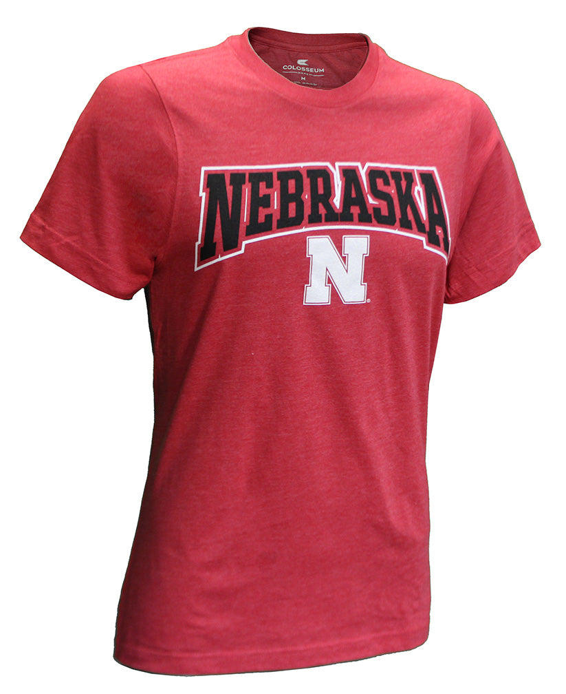 Nebraska Huskers Playbook Tee