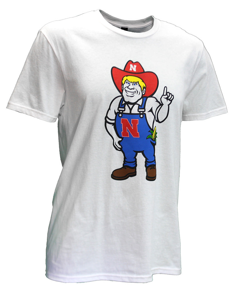 Herbie Husker Blizzard Tee
