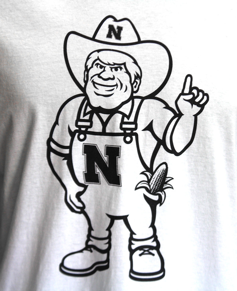 NEW HERBIE!  Ghost of Herbie Husker Tee