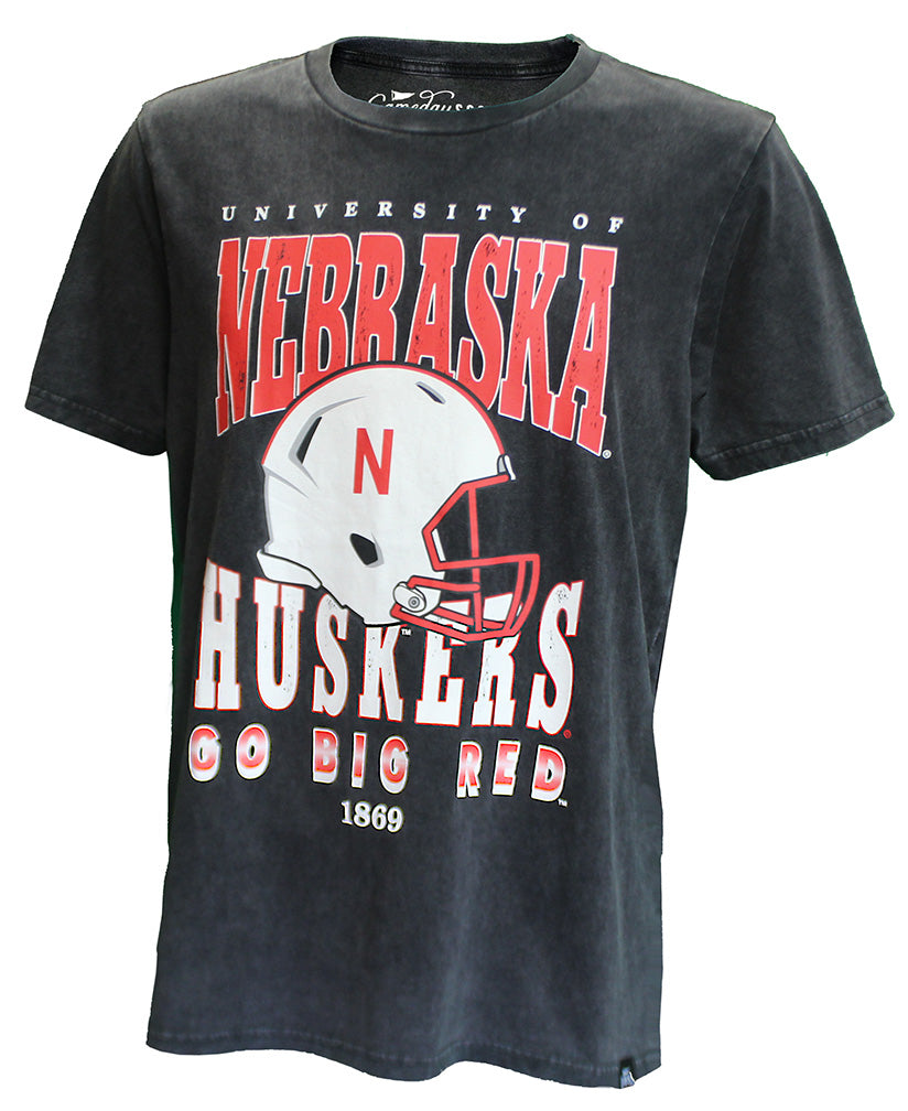 U. of Nebraska Huskers Go Big Red Gameday Tee