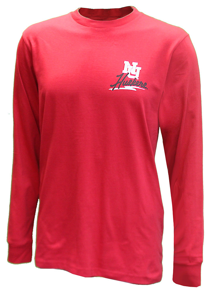 GBR Huskers N Memorial Stadium Long Sleeve