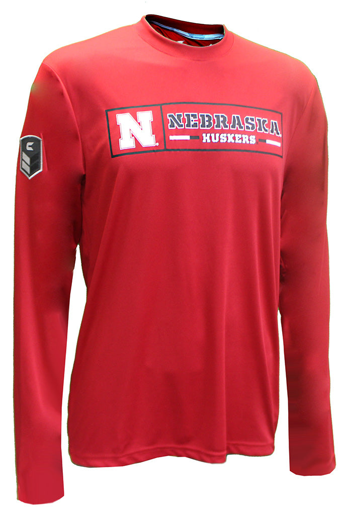 Nebraska Tomcat LS OHT Tee