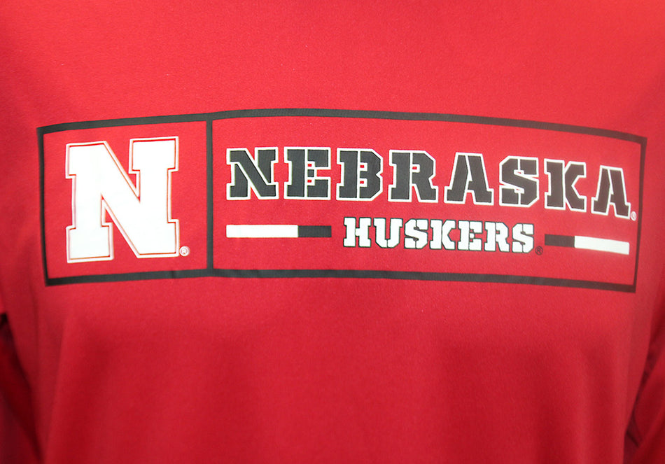 Nebraska Tomcat LS OHT Tee