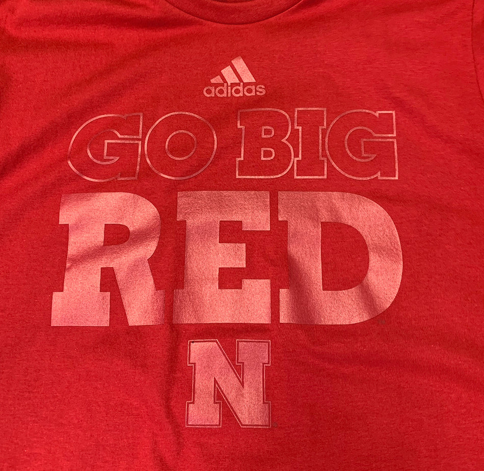 Adidas 2024 GBR Stealth Tee