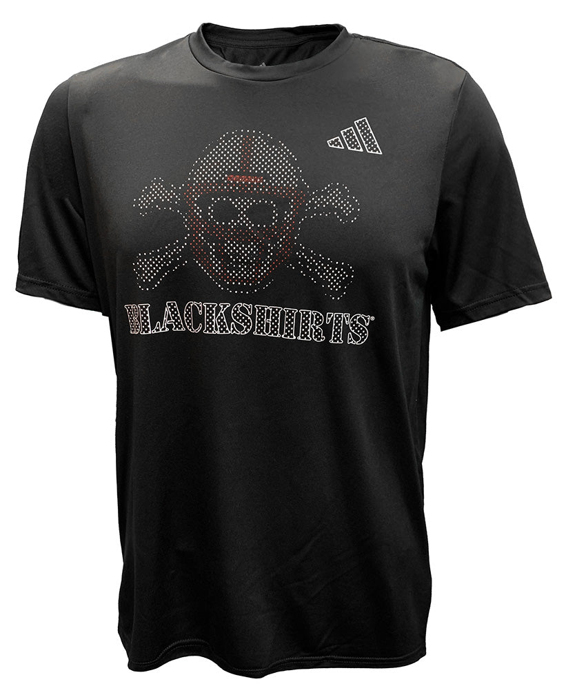 Adidas 2024 Blackshirts Drone LIghts Tee