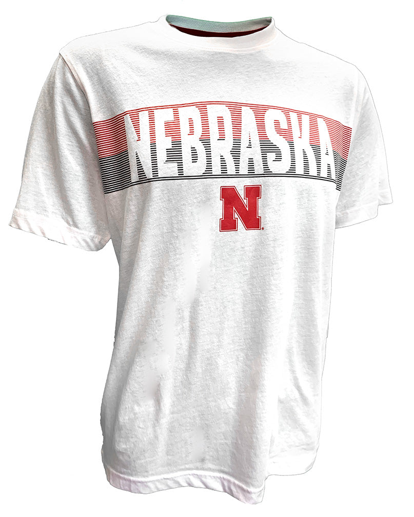 Nebraska Expression Active Blend Tee