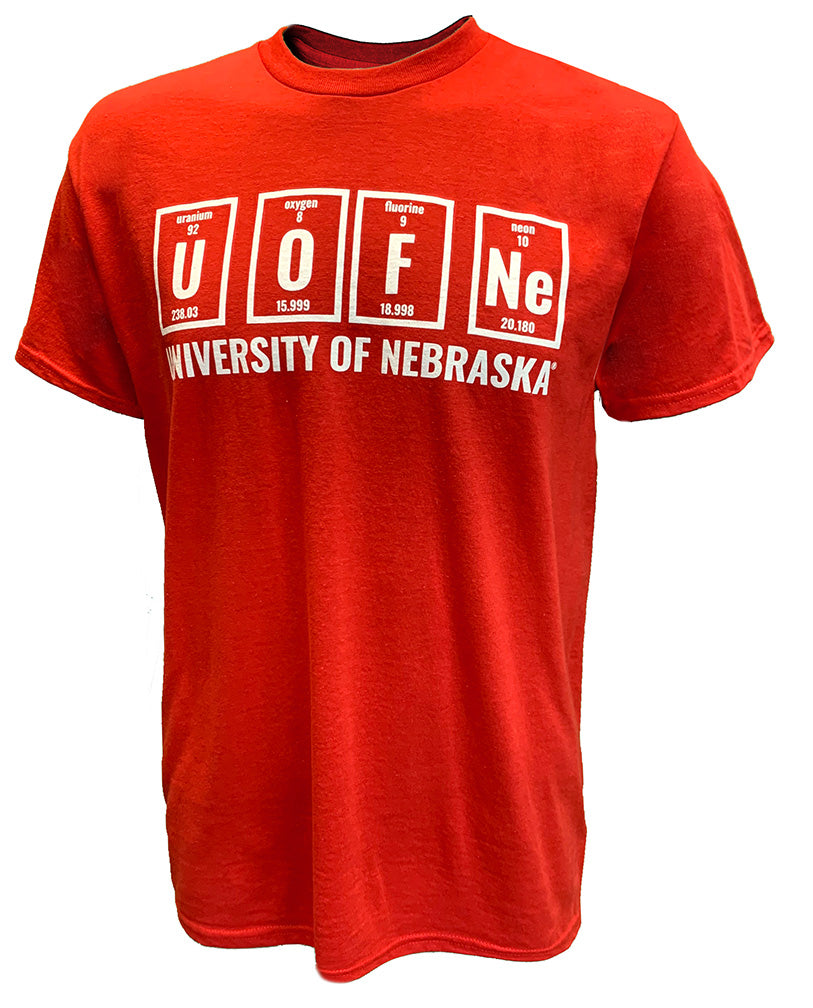University of NE Sheldon Tee