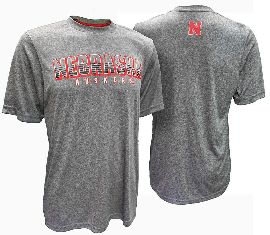 Nebraska Huskers Arise Tee